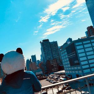 Meet your Posher, Aaron